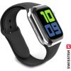 Swissten Cиликоновый Pемешок для Apple Watch 1/2/3/4/5/6 / SE / 42 мм / 44 мм