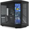 HYTE Y70 touch infinite Midi Tower Black