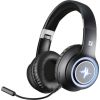 HEADPHONES DEFENDER BLUETOOTH FREEMOTION B571 BLACK LED