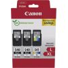 Canon PG-540L/CL-541XL (5224B017) Ink Cartridge Multipack, BK/CMY