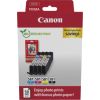 Canon CLI-581 (2106C006) Photo value pack Ink Cartridge Multipack, C/M/Y/BK