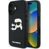 Karl Lagerfeld HC 3D Чехол для Apple iPhone 16