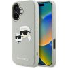 Karl Lagerfeld HC 3D Чехол для Apple iPhone 16