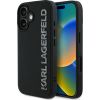 Karl Lagerfeld HC 3D Чехол для Apple iPhone 16
