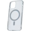Mocco Anti Shock 1.5 mm MagSafe Aizmugurējais Silikona Apvalks Priekš Apple iPhone 12 / 12 Pro