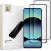 ЗАКАЛЕННОЕ СТЕКЛО TECH-PROTECT GLASS FIT+ 2-PACK XIAOMI REDMI NOTE 14 4G | 5G ЧЕРНЫЙ