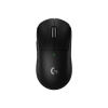 Logitech G Pro X 2 Superlight Black Mouse optical Datorpele
