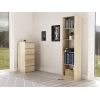 Top E Shop Topeshop R50 SONOMA office bookcase