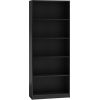 Top E Shop Topeshop R60 CZERŃ office bookcase