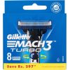 Gillette Mach3 / Turbo 8pc