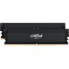 MEMORY DIMM 64GB DDR5-6000 K2/PRO OC CP2K32G60C40U5B CRUCIAL