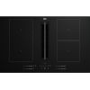 Beko HIXI84700UF indukcijas virsma ar tvaika nosūc., 80cm, IndyFlex