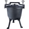 Q43M GRILL KOCIOŁEK ŻELIWNY MYŚLIWSKI 8L (Q43M) - Q43M