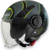 Axxis Helmets, S.a Metro Techno (M) B3 FluorYellowMat ķivere