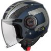 Axxis Helmets, S.a Metro Duo (XS) C7 BlueMat ķivere
