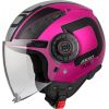 Axxis Helmets, S.a Metro Duo (S) C8 Pink ķivere