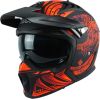 Axxis Helmets, S.a Hanter SV ONI (M) B5 RedMat ķivere