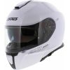 Axxis Helmets, S.a Gecko SV Solid (XL) A0 PearlWhite ķivere