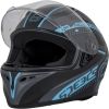 Speed Evo III(S) BlackTitanBlueMat.ķivere