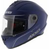 Axxis Helmets, S.a Draken Solid V2 (XXL) A7 BlueMat ķivere