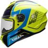 Axxis Helmets, S.a Draken COUGAR (XXL) C3 FluorYellow ķivere