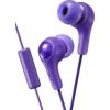 JVC HA-FX7M-V-E Gumy Plus наушники с пультом и микрофоном