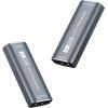 RoGer HDMI 8K UHD Repeater Signāla paplašinātājs līdz 25m ar atbalstu CEC, DTS, 3D / 7680x4320@60Hz