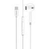 Promate MonoPod Dynamic Mono In-Ear Проводные наушники USB-C / 1.2m