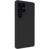 Evelatus Samsung  Galaxy S25 Ultra Premium Magnetic Soft Touch Silicone Case Black
