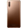 Samsung   Galaxy A7 2018 Gradation Cover Gold