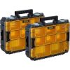 Instrumentu kaste Stanley PRO-STACK FMST82967-9; 2 gab.