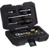 Instrumentu komplekts Stanley STMT82828-1; 38 gab.