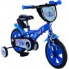 Volare Bērnu velosipēds 12 collas Disney Stitch (rokas+kājas bremze, uz 85% salikts) (3-4,5 gadiem) VOL31282-DR
