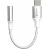 Swissten Textile USB-C нa 3.5 mm Аудио Адаптер 15cm