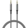 XO NB-R279C Audio kabelis Ligzda 3.5mm - Ligzda 3.5mm 1m