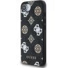 Guess PU 4G Peony MagSafe Case Aizsargapvalks priekš Apple iPhone 16e