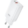 XO CE17 USB - USB-C Зарядное Устройство 65W