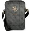 Guess Rokassoma GUTB10G4GFGR 10" pelēka Big Metal Logo
