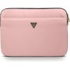 Guess Sleeve GUCS13NTMLLP 13" pink Nylon Triangle Logo