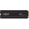 SSD|CRUCIAL|T700|4TB|M.2|PCIE|NVMe|TLC|Write speed 11800 MBytes/sec|Read speed 12400 MBytes/sec|TBW 2400 TB|CT4000T700SSD5