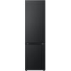 LG GBV7280DEV.AEVQEUR fridge-freezer Freestanding 387 L D Black