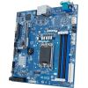 Płyta główna Gigabyte MX34-BS0(MR) 1x LGA1700 Intel Xeon E-24XX C262 (4x DIMM, 8x SATA, 1xM.2, 2x1Gbe, IPMI, mATX) Mātes plates