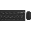 Omega wireless keyboard + mouse OKM2658B US