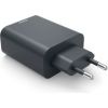 Hama   Quick Charger, 2xC+A, PD, 65W, Anth Black