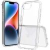 SCREENOR BUMPER IPHONE 16E LÄPINÄKYVÄ