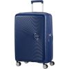 Soundbox walizka średnia American Tourister - midnight navy