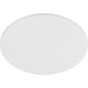 Pl.l.-POGLIOLA 36W LED 3000K 3550lm balta 50x8cm