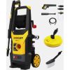 Augstspiediena mazgātājs Stanley SXPW25DSSP-E; 2500 W