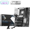 Mainboard MSI Intel B860 Express LGA1851 ATX Memory DDR5 Memory slots 4 2xPCI-Express 4.0 1x 1xPCI-Express 4.0 4x	 1xPCI-Express 5.0 16x 3xM.2 1xHDMI 1xDisplayPort 8xUSB 2.0 2xUSB 3.2 1xUSB-C 1xRJ45 3xAudio port 1xThunderbolt PROB860-PWIFI