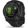 GARMIN Instinct® 3 – 45 mm, AMOLED Black with Black Band SmartWatch